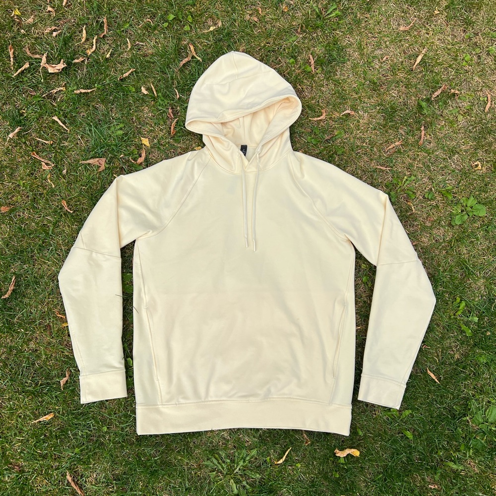 lululemon city sweat pullover